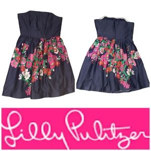 Lilly Pulitzer Lottie dress size 6